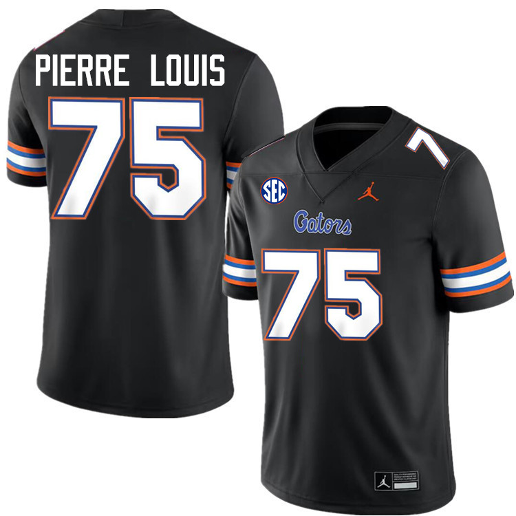 Daniel Pierre Louis Florida Jersey,Florida Gators #75 Daniel Pierre Louis Uniforms,Jersey Youth-Black Daniel Pierre Louis Florida Jersey,Florida Gators #75 Daniel Pierre Louis Uniforms,Jersey Youth-Black